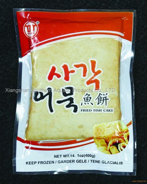FISH CAKE,China XIANGSHAN SOUTH AQUATIC FOOD price supplier - 21food