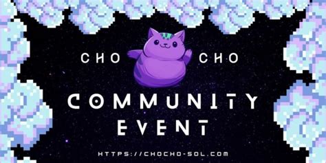 New Solana CHOCHO Giveaway - GiveawayBase