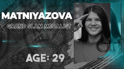 Meet Your Judoka Gulnoza Matniyazova Youtube