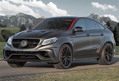 2016 Mercedes Amg Gle 63 S Coupe 4matic Mansory C292 Price And Specifications