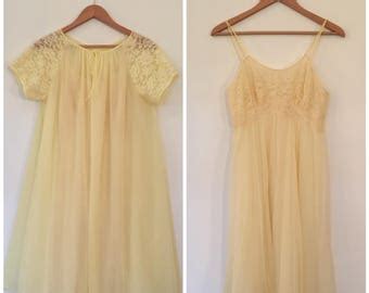 Vintage Lingerie Etsy