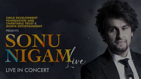 Sonu Nigam Live In Concert Indore 2023