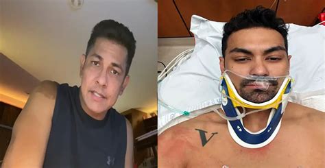 Gary Valenciano Shares Latest Update On Son Gab After Motorcycle