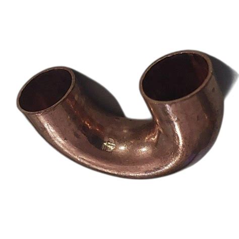 Socketweld Inch Copper U Bend For Air Conditioner At Rs Piece In