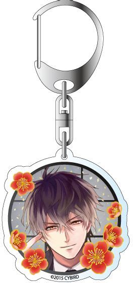 Ikemen Sengoku Toki Wo Kakeru Koi Acrylic Keychain Nobunaga Oda Nd