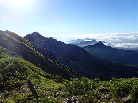 伯耆大山2018 7 21⑯ ほうきだいせん とっとり 20180721（土） 山と溪谷オンライン