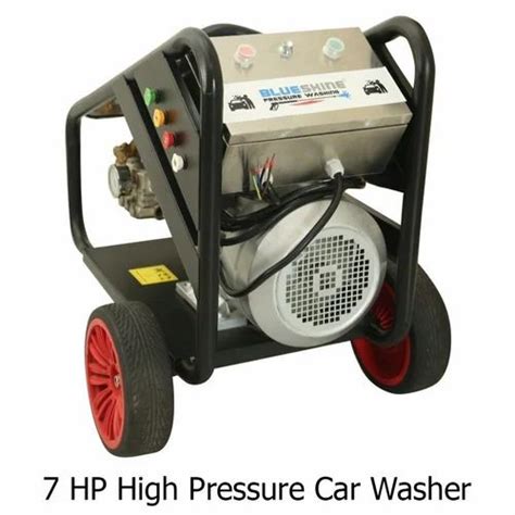 Bar Hp High Pressure Car Washer At Piece In Ranchi Id