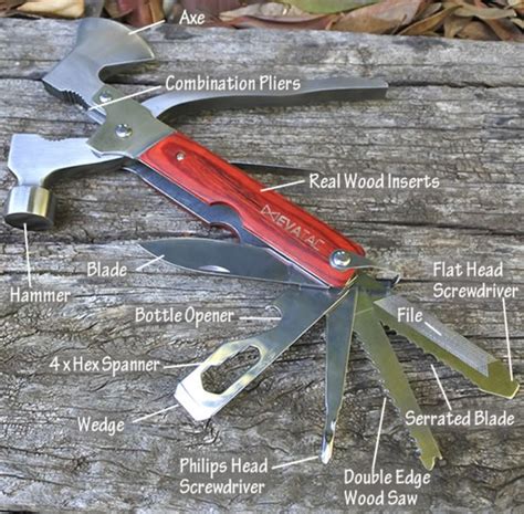 10 Best Survival Multi Tools For Survival and Preparedness