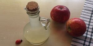 Homemade Apple Cider Vinegar Recipe - Eda's Kitchen