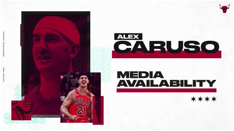 Headbands and Toughness: Alex Caruso Discusses What He Brings to the Bulls - On Tap Sports Net