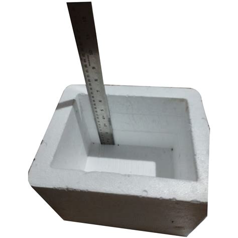 Thermofrost L White Thermocol Packaging Box At Rs Piece In Kolkata