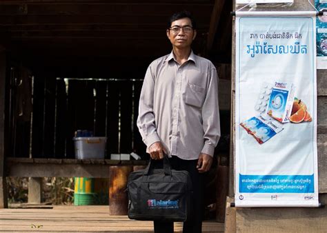 Private Sector Engagement In Malaria Case Management Toolkit Psi Cambodia