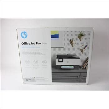 HP OfficeJet Pro 9015 | Property Room