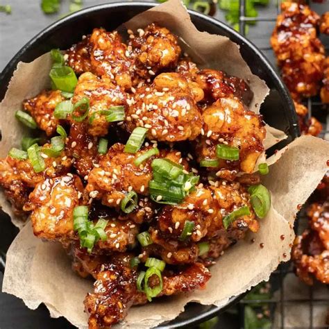 Korean Garlic Chicken Recipe Artofit