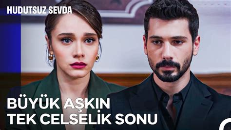 Halil Brahim Ve Zeynep Bo Andi Hudutsuz Sevda B L M Sezon