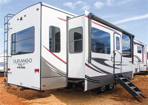 Durango Gold G Rlt Full Time Luxury Fifth Wheel Kz Rv