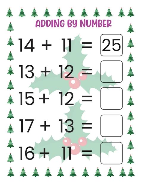 Free Christmas Math Worksheet 2nd Grade Download Free Christmas Math Worksheet 2nd Grade Png