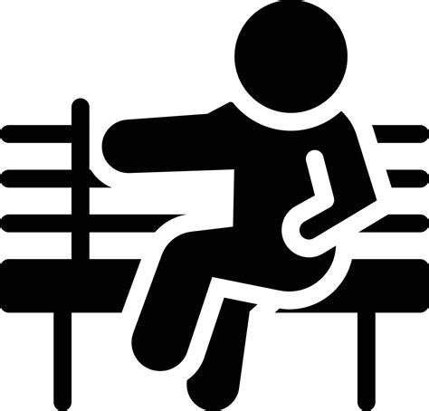 Park Bench Vector Illustration On A Backgroundpremium Quality Symbolsvector Icons For Concept