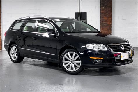 2010 Volkswagen Passat Komfort Wagon for Sale - Cars & Bids