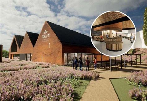 Pictures Major Multimillion Pound Expansion Of Visitor Centre Planned