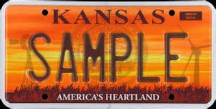 Free Kansas License Plate Lookup | Enter Any KS License Plate