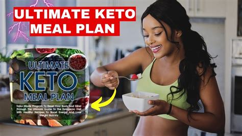 The Ultimate Keto Meal Plan Does It Truly Deliver Resultsmust Watch Ultimate Keto Meal Plan