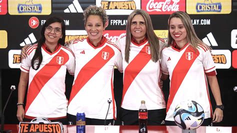 Emily Lima Liderar La Nueva Era Del F Tbol Femenino En Per Rotonda