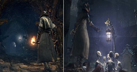 Bloodborne: 10 Tips To Conquering The Chalice Dungeons Solo