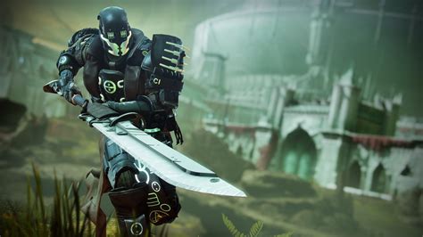 How To Get All Exotic Glaives In Destiny 2 The Witch Queen Windows Central