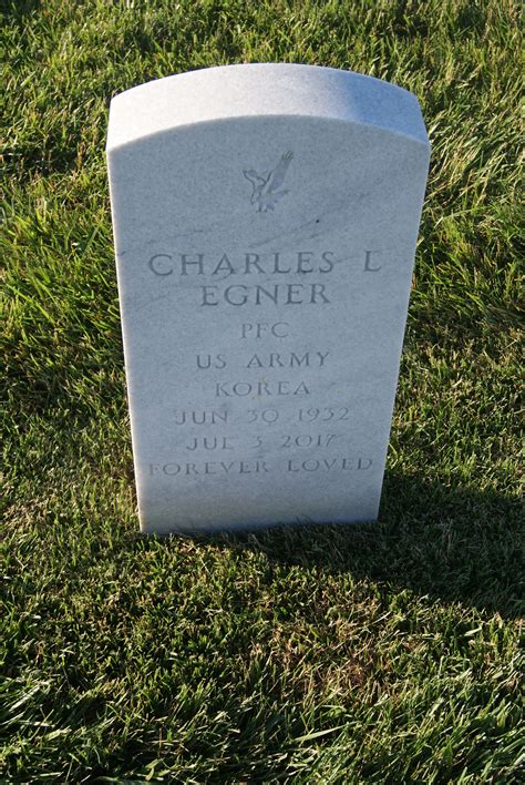 Charles L Egner 1932 2017 Find A Grave Memorial