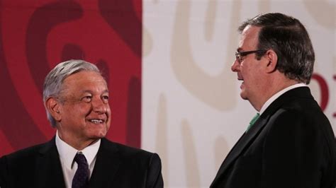 AMLO envía contundente mensaje a Ebrard tras triunfo de Sheinbaum en