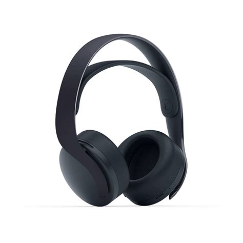 Sony Ps5 Pulse 3d Wireless Headset Black [asian] Gamextremeph