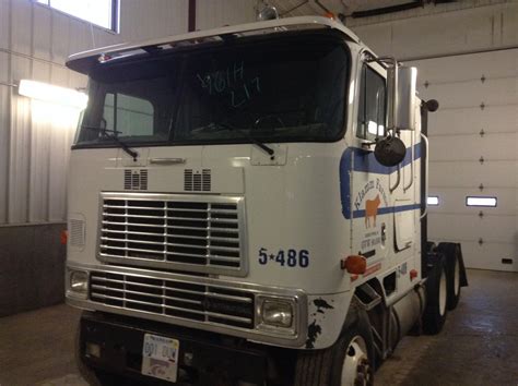 International 9670 Cab Assembly For Sale