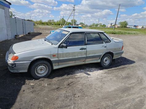 Продажа ВАЗ (Lada) 2115 2001 года в Узунколе - №171344468: цена 550000 ...