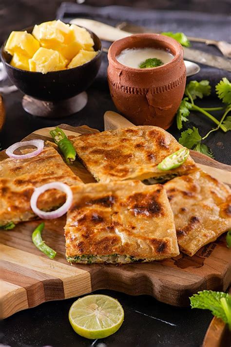 Easy Egg Paratha Recipe Anda Paratha How To Make