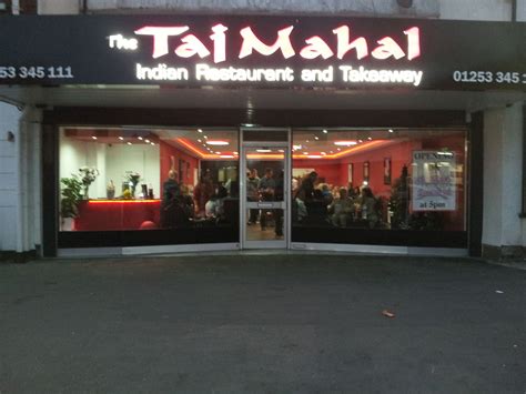 O Taj Mahal Indian Restaurant