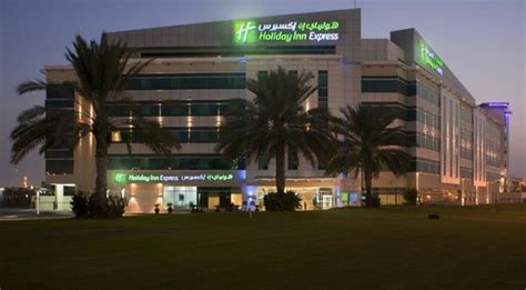 Holiday Inn Express Dubai Airport | Dubai Hotels Guide