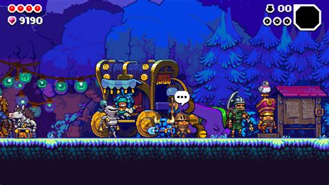 shovel knight dig review  progress lukewarmgames