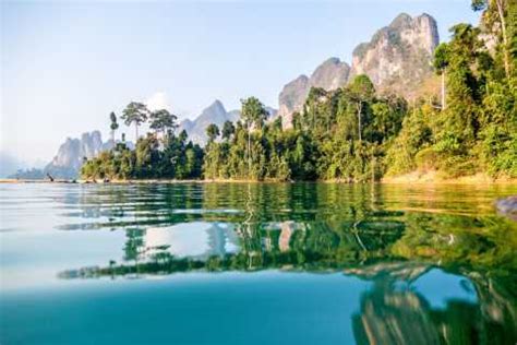 Beste Private Touren Nationalpark Khao Sok Kostenlos Stornierbar