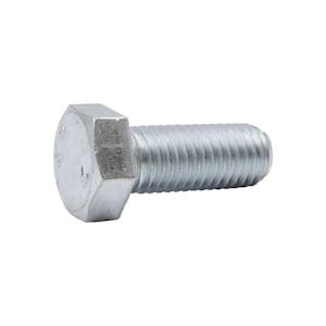 Everbilt M X Mm Class Zinc Plated Hex Bolt The