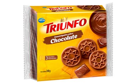 Triunfo Cream Cracker 345g Arcor Br