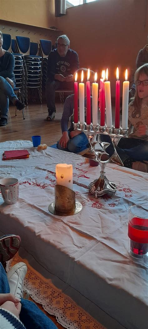 Von Gr Ndonnerstag Bis Ostermontag Familien Folgten Den Weg Jesu