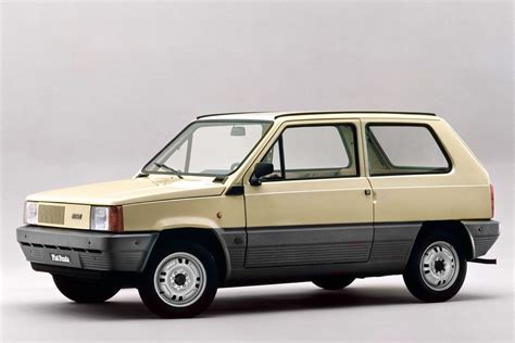 Fiat Panda Classic Car Review Honest John