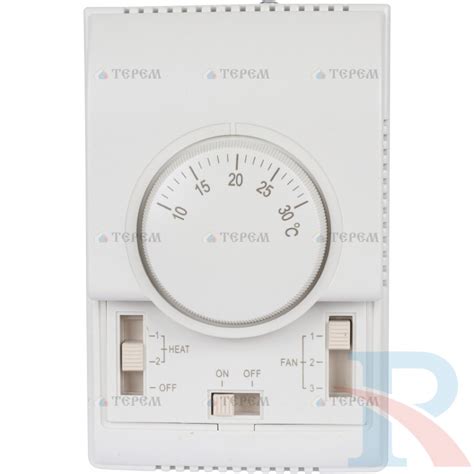 1-4-0101-0438 VTS Wall Controller TR110C-B / Настенный регулятор Wing ...