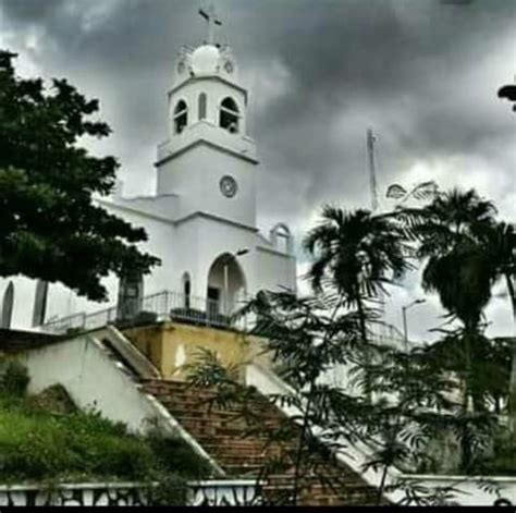 Historia De Colombia On Twitter Iglesia De San Andr S Ap Stol Del