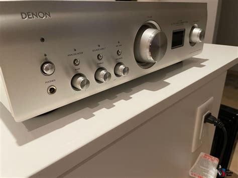 Denon PMA-1700NE Integrated Amplifier Photo #4223701 - US Audio Mart
