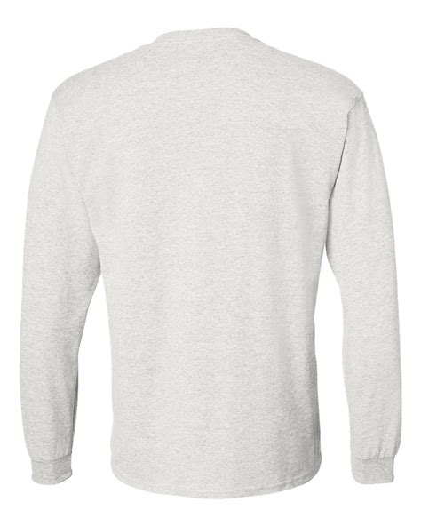 🔥 Gildan Men Dryblend 50 50 Long Sleeve Classic Fit T Shirt Up To 3xl