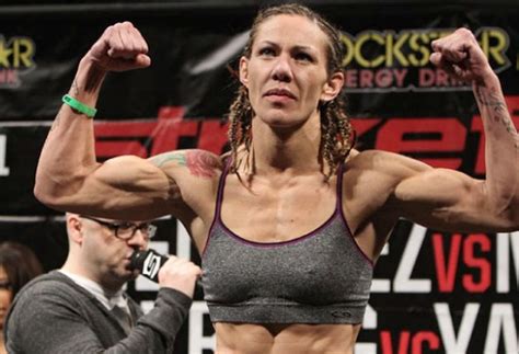 Cris Cyborg vs. Holly Holm: Fighting For legacy