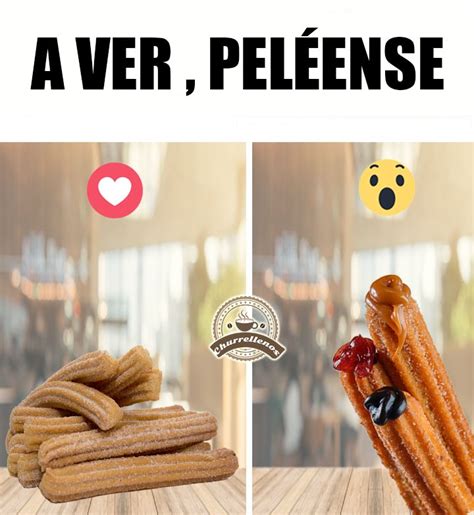 Pin de Franquicias en Memes churros