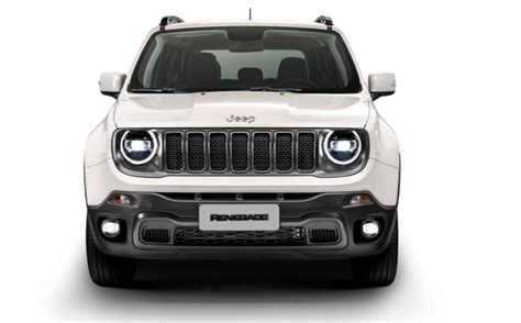 Jeep Lan A Linha De Renegade E Compass Aumentos De At R